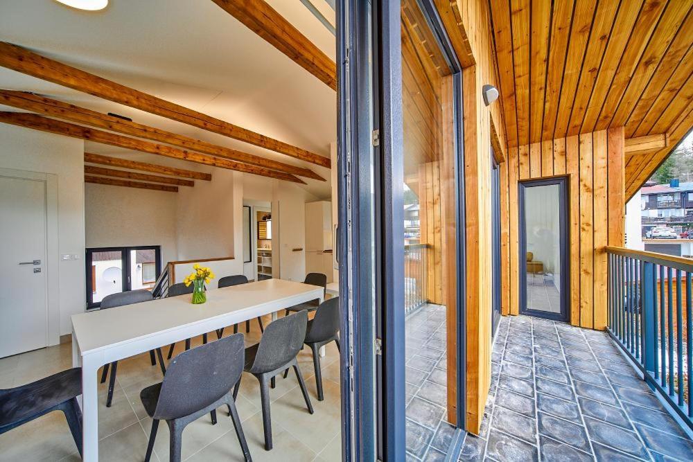 Dolcevita Apartments 2 Harrachov Esterno foto