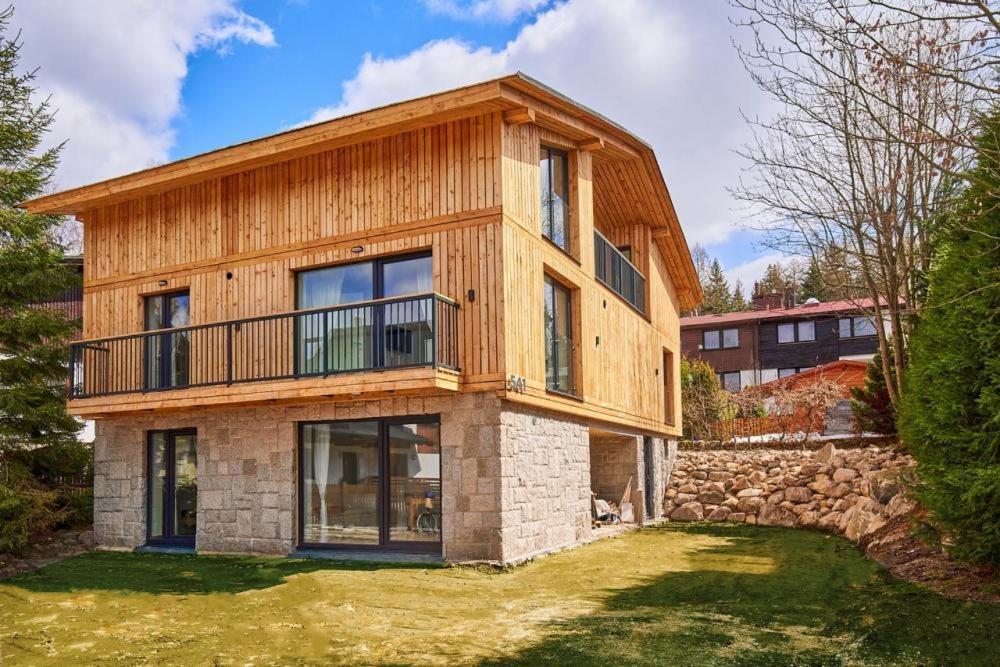 Dolcevita Apartments 2 Harrachov Esterno foto